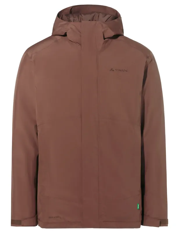Echt Vaude Rosemoor Padded Jacket Tobacco