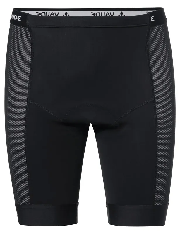 Letzte Chance Vaude Bike Inner Pants XP Black