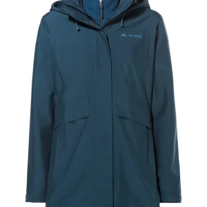 Beliebt Vaude Idris 3In1 Parka IV W Dark Sea