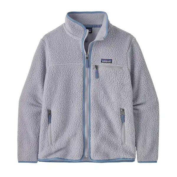 Patagonia Retro Pile Jacket W Permafrost Purple Abverkauf