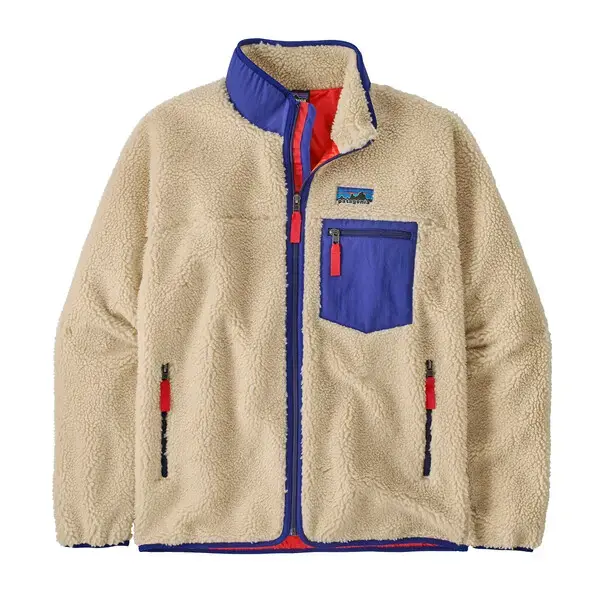 Patagonia Classic Retro X Jacket Dark Natural Sonderangebot