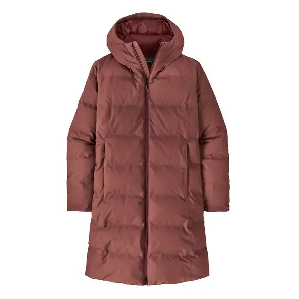 Bestpreis Patagonia Jackson Glacier Parka W Sequia Red