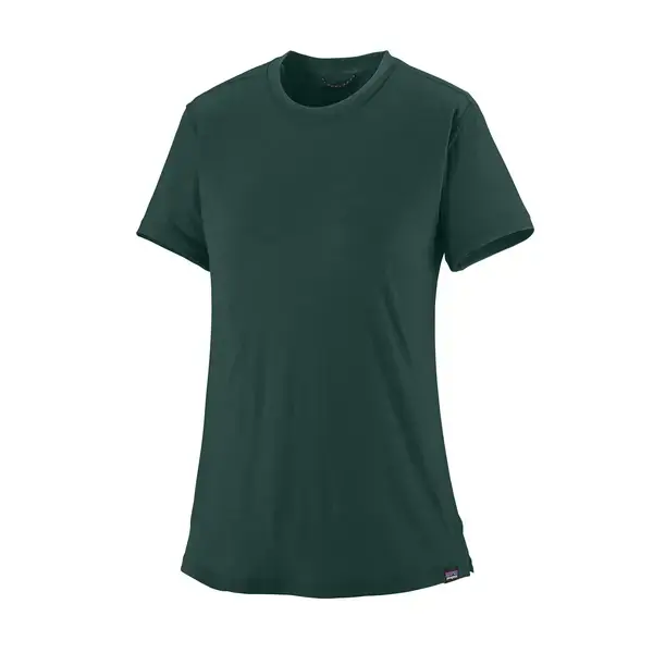 Garantierte Lieferung Patagonia Capcool Merinoblend Shirt W Cas.Green