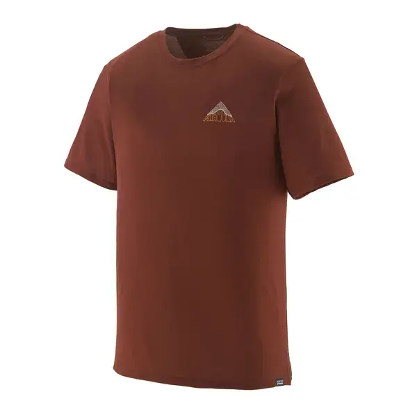 Preisknaller Patagonia Capcool Merinoblendshirt Driedvanilla