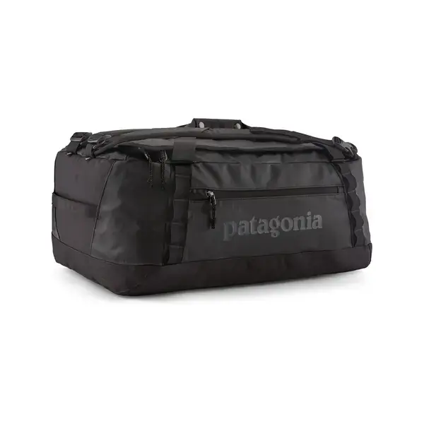 Patagonia Black Hole Duffel 55L Schwarz/Schwarz Direkt Vom Hersteller