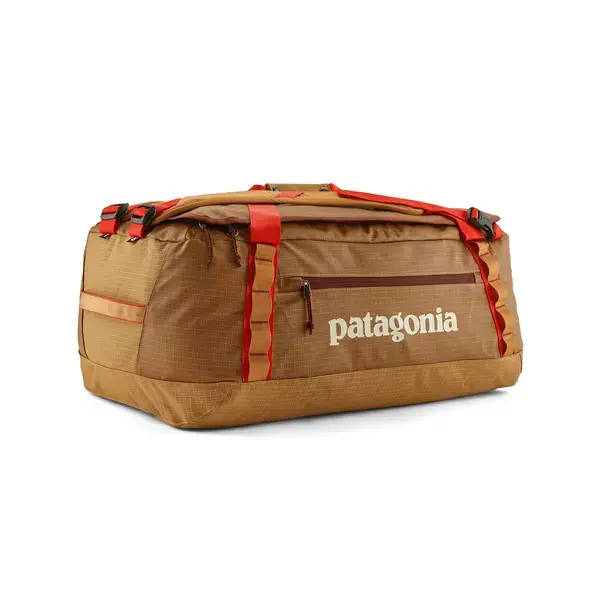 Patagonia Black Hole Duffel 55L Talon Gold Garantierte Lieferung