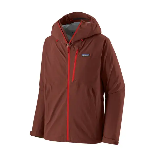 Patagonia Granite Crest Rain Jacket Dried Vanilla Angebot