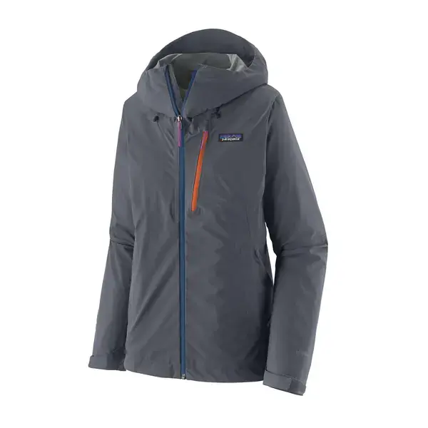 Patagonia Granitecrest RainJacket W Smoulder Blue Aktuell