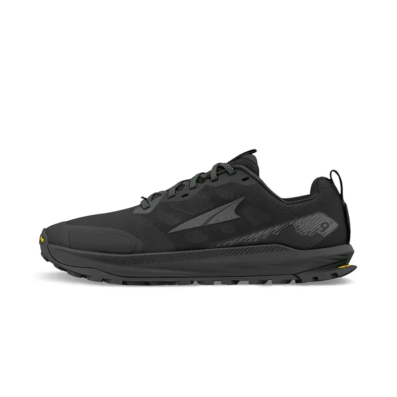 Altra Lone Peak 9 Plus Black Highlight