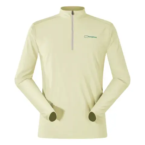 Sofort Bestellen Berghaus 24/7 Tech Tee LS HZ Breeze