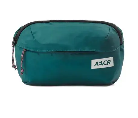 Aevor Hip Bag Ease Ripstop Evergreen Zertifiziert