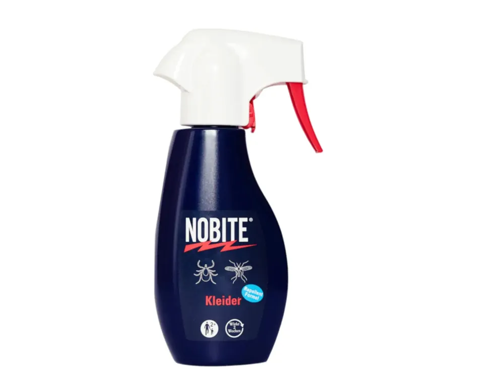 Günstig NoBite Imprägnierung Kleidung Spray 200ml Icaridin 30%
