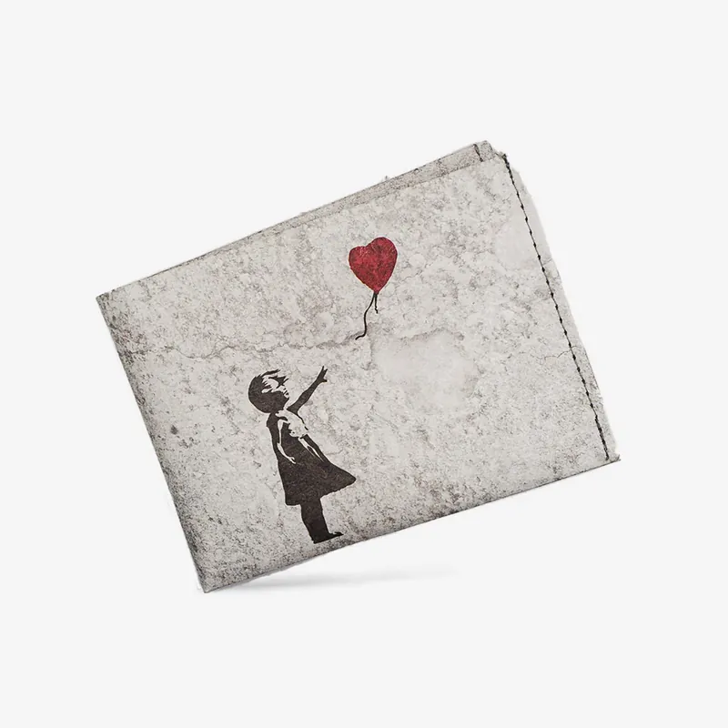 Ausverkauf Paprcuts RFID Portemonnaie Balloon Girl