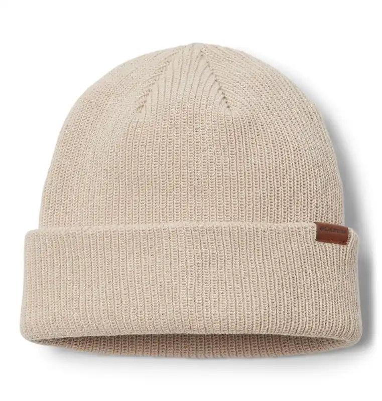 Columbia Portside Fisherman Beanie Dark Stone Preisreduziert
