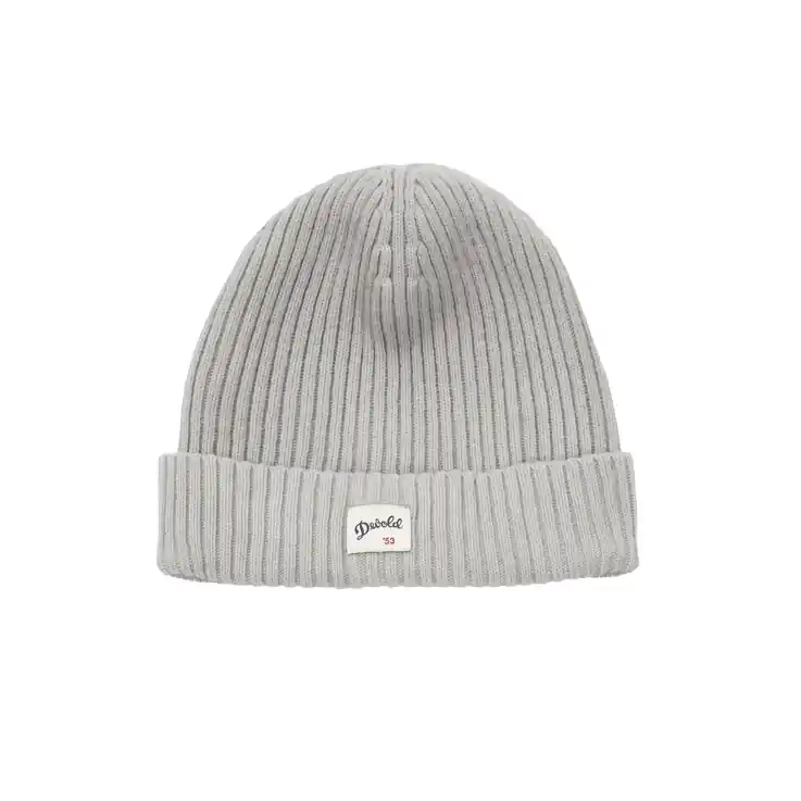 Devold Archive Wool Beanie Grey Billig