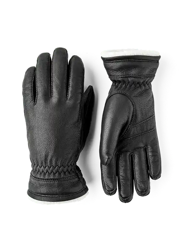 Letzte Chance Hestra Buvika Deerskin Black