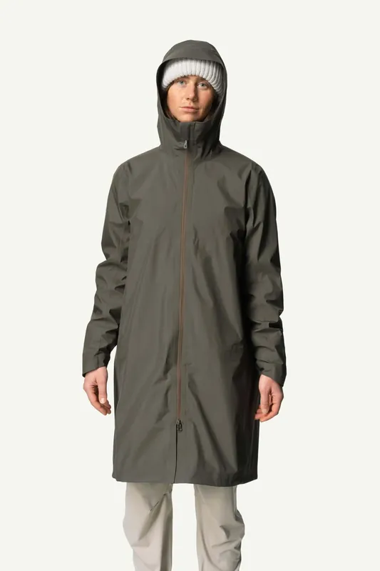 Knallerangebot Houdini One Parka II W Dawn Green