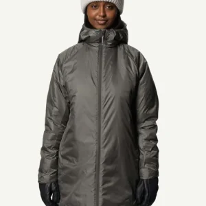 Houdini Dunfri Parka W Greeness Sonderaktion
