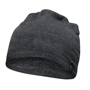 Ivanhoe of Sweden Underwool Hat Graphite Marl Heißes Angebot