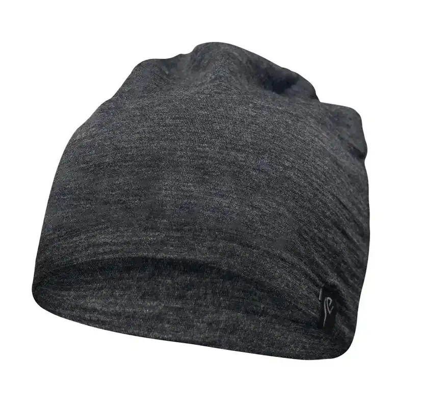 Ivanhoe of Sweden Underwool Hat Graphite Marl Heißes Angebot