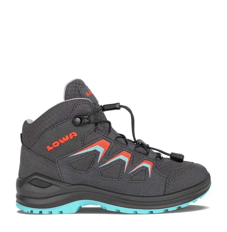 Heißes Angebot Lowa Innox Evo GTX QC Junior Graphit/Arktis