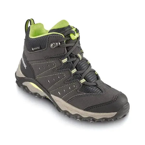 Letzte Chance Meindl Tuam Junior GTX Graphit/Lemon
