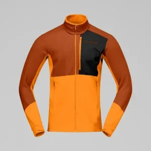 Norrøna Lofoten Warm2 Jacket Exuberance Rabatt