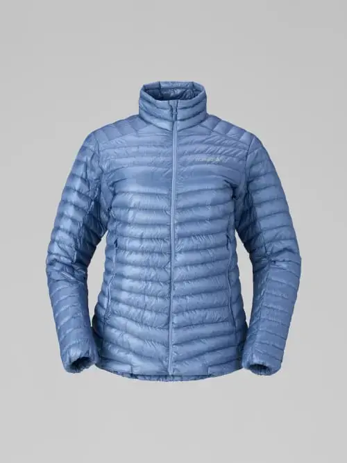 Zertifiziert Norrøna Trollveggen Down800 SL Jacket Infinity