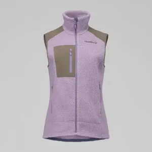Norrøna Trollveggen Warm3 Vest Purple Sage Begrenztes Angebot