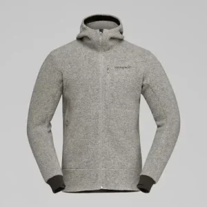 Saisonangebot Norrøna Femund Warmwool3 Hood Drizzle