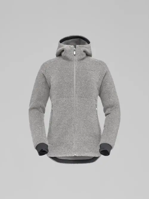 Preis Gesenkt Norrøna Femund Warmwool3 Hood W Drizzle