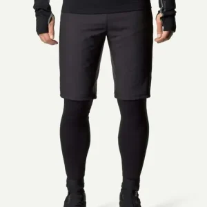 Houdini Moonwalk Shorts True Black Neu