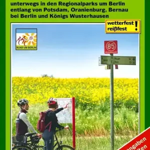 Verlag Dr. Barthel 255 Radring Rund um Berlin Sonderaktion