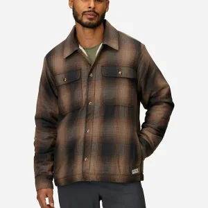 Knallerangebot Marmot Ridgefield Sherpa Flannel Black