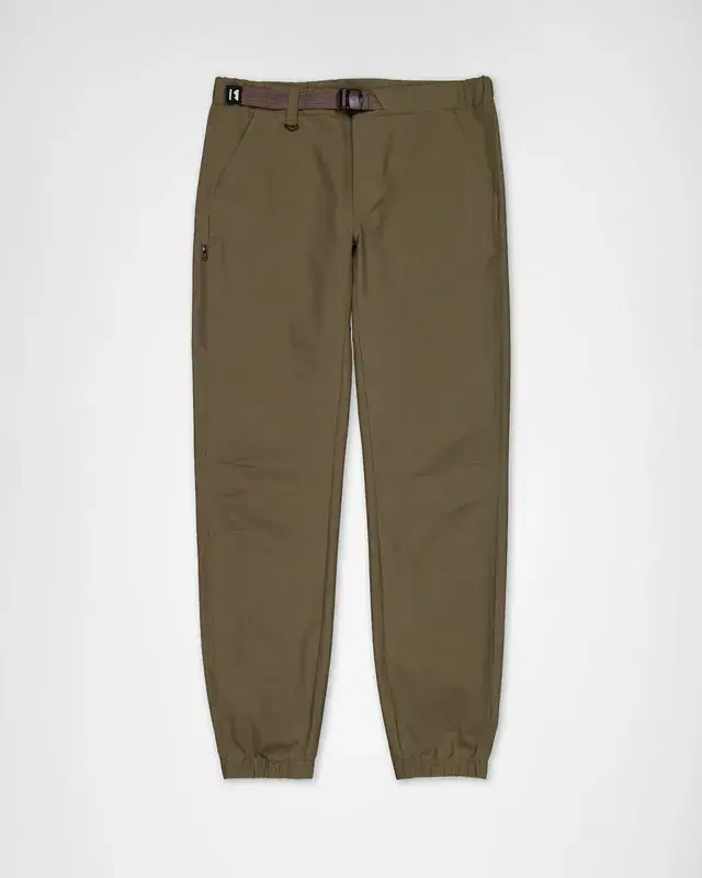 Nur Für Kurze Zeit Mons Royale Escapade Pant W Dark Olive