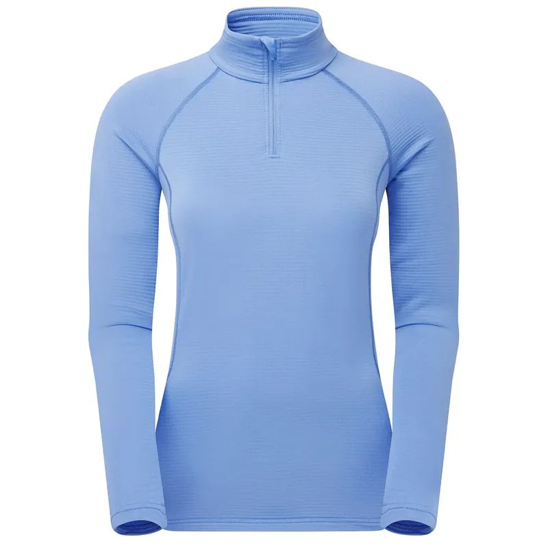 Montane Protium Lite Pull On W Cornflower Bestseller
