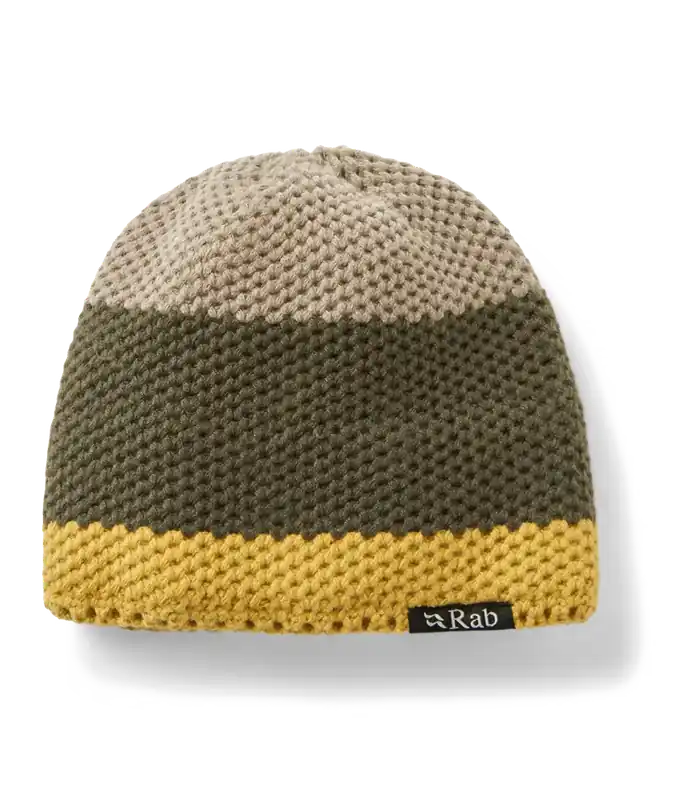 Beliebt Rab Monzino Beanie Army