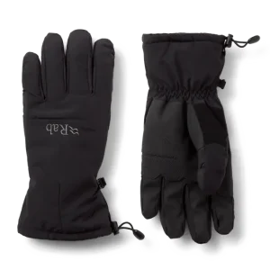 Neu Im Sortiment Rab Storm Gloves Black