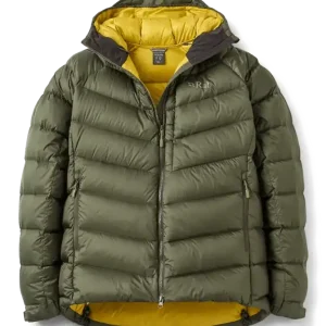 Rab Glaceon Pro Jacket Army Neuheit