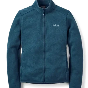 Expressversand Rab Ryvoan Jacket W Tempest Blue
