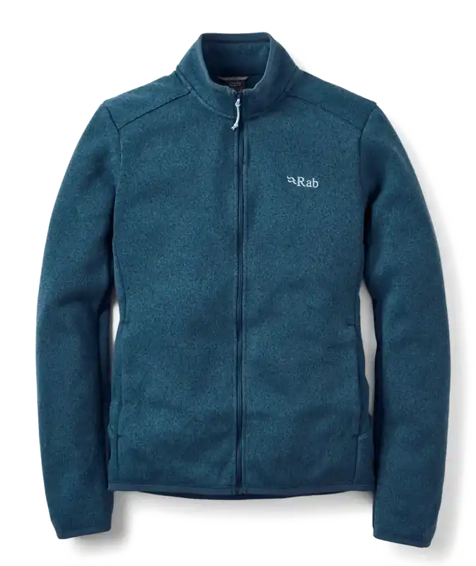 Expressversand Rab Ryvoan Jacket W Tempest Blue