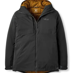 Rab Xenair Alpine Jacket Black Wochenendangebot