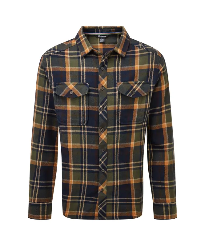 Sherpa Adventure Gear Choejor Shirt Rathee Blue Sale