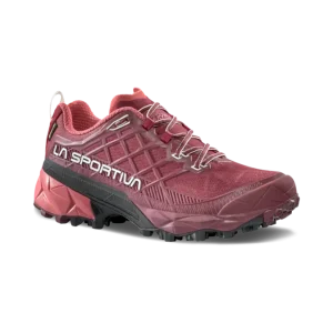 Geprüft La Sportiva Akyra II GTX W Redwood/Rosebay