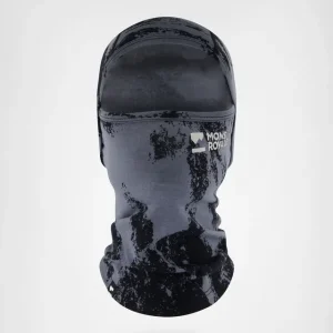 Abverkauf Mons Royale Santa Rosa Merino Balaclava Mountain Pix Grey