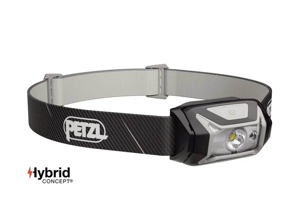 Must-Have Petzl Tikka Schwarz