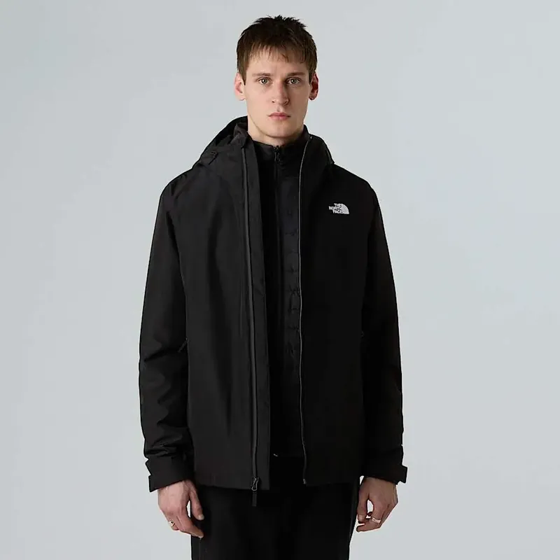 Jetzt Kaufen The North Face Carto Mono Triclimate Jacket TNF Black