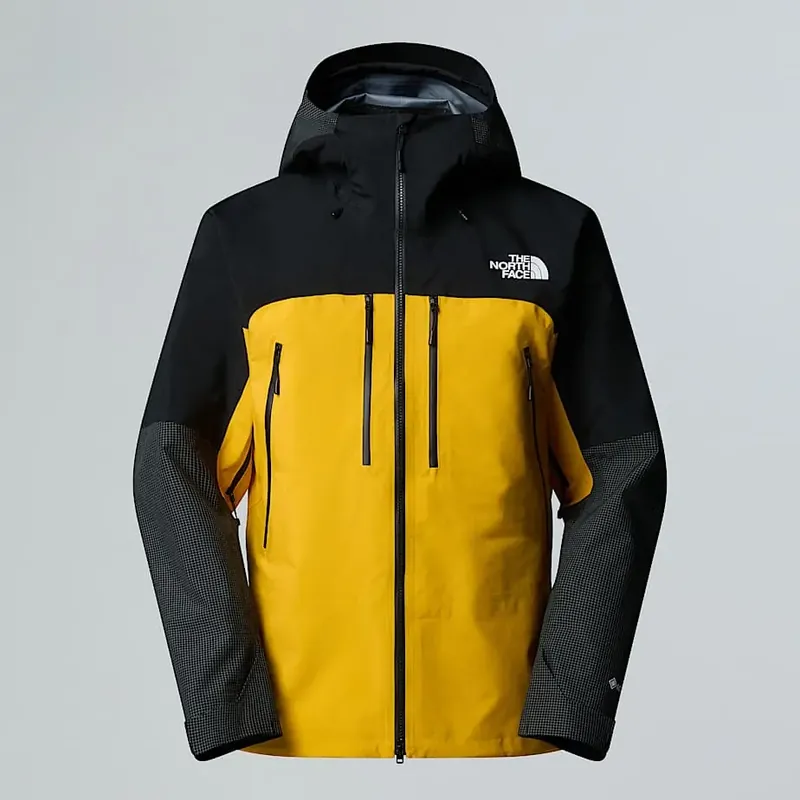 Neu Im Sortiment The North Face Summit Mountain GTX Pro Jacket Summit Gold/TNF Black