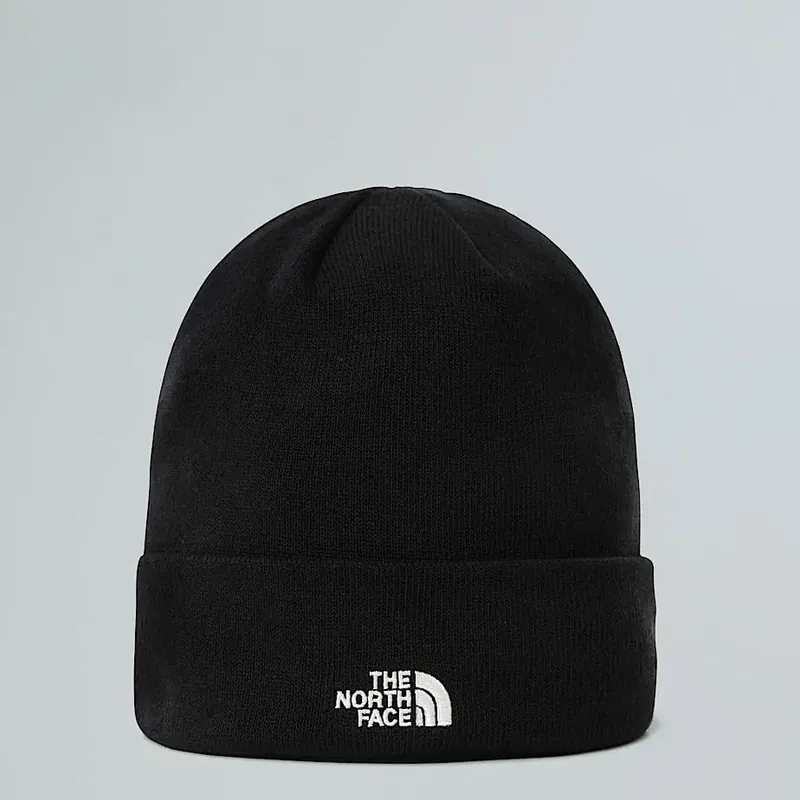 The North Face Norm Beanie TNF Black Sonderangebot