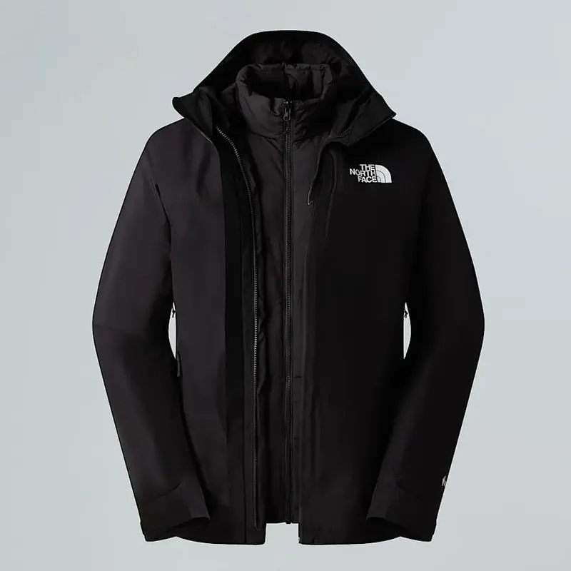 The North Face Mountain Lite Triclimate GTX Jacket TNF Black/NPF Schneller Versand